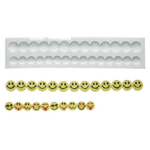 Slk257 Smiles - Chocolade mal