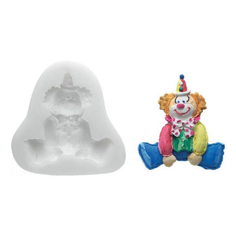 Slk269 Clown - Chocolade mal