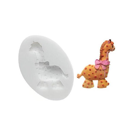 Slk270 Giraffe - Chocolade mal