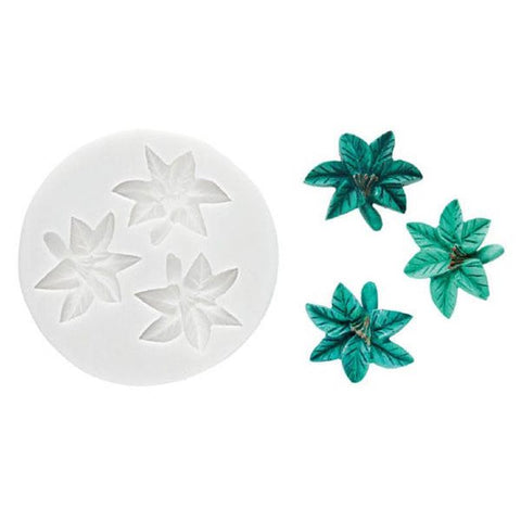 Slk277 Leaves - Chocolade mal