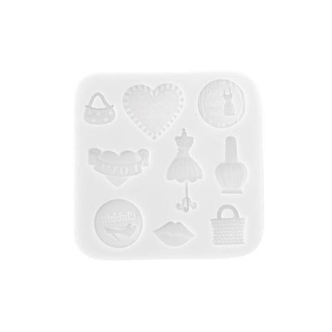 Slk368 Women'S Accessories - Siliconen bakvorm