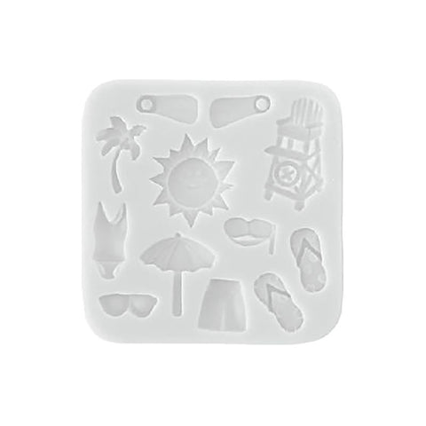 Slk378 Beach Life - Chocolade mal