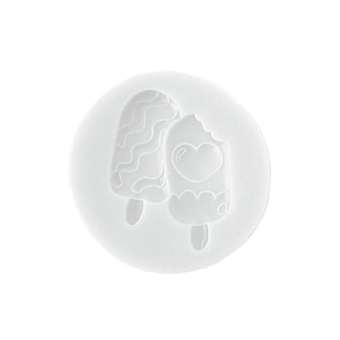 Slk379 Ice - Creams - Chocolade mal