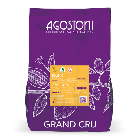 Grand Cru  Idukki 67% - Pure chocolade - 4kg