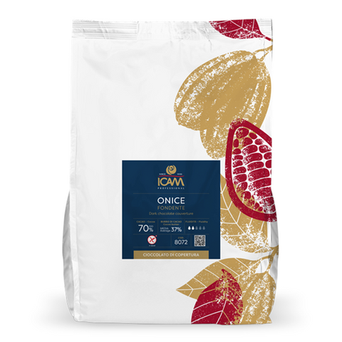 Onice 70% - Pure chocolade - 4kg