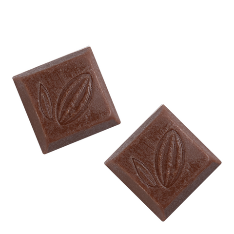 Spiced Milk Chocolate Chunks – Spicy Melkchocolade – 4kg