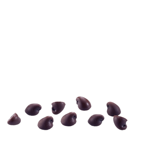 Dark Drops Mignon 45% – Pure bakchocolade – 12kg