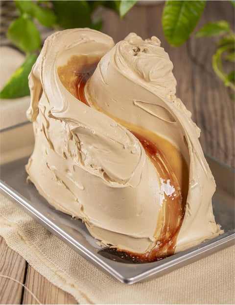 Salted Caramel - Gezouten karamel sprint - 6x1kg