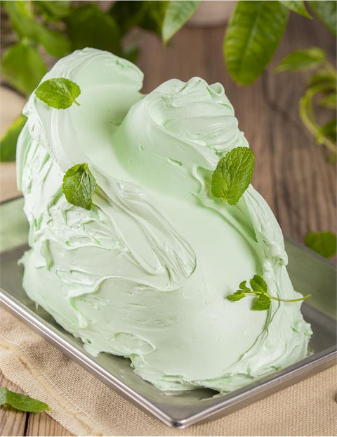 Menta All Natural - Munt smaakpasta - 6x1kg