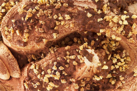 Variegato Tiramisu Crunch - Tiramisu variegato - 2,5kg