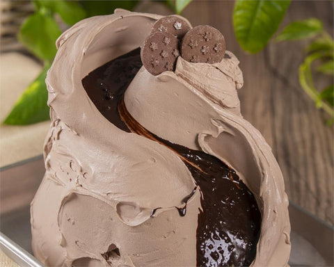 Kookie Stella Pasta - Chocolade smaakpasta - 3kg