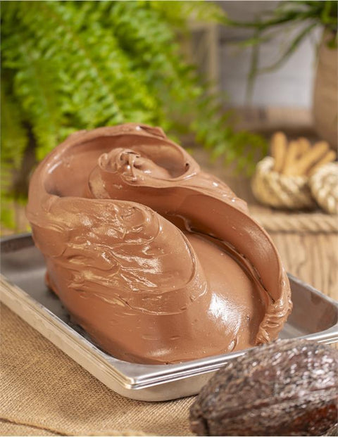 No Sugar Chocolate Paste - Suikervrije chocolade smaakpasta - 6kg