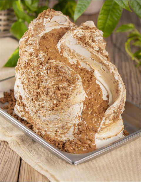 Kookie&Caramel smaakpasta - 3kg