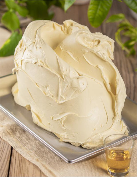 Zabaione Gelat. Florio smaakpasta - 6kg