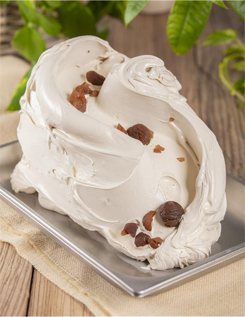 Marron Glace' - Geconfijte kastanje smaakpasta - 3kg