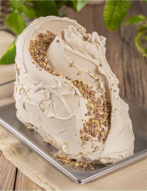 Pasta Mediterraneo - Amandel smaakpasta - 2,5kg