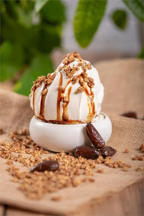 Pasta Amira D'Oriente - Sesamzaad smaakpasta - 2,5kg