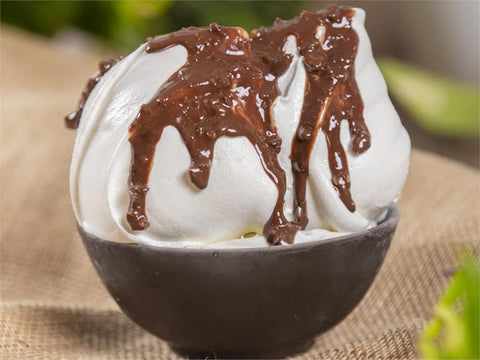 Variegato Praline Dore' - Hazelnoot, wafel, gianduia variegato - 5,5kg