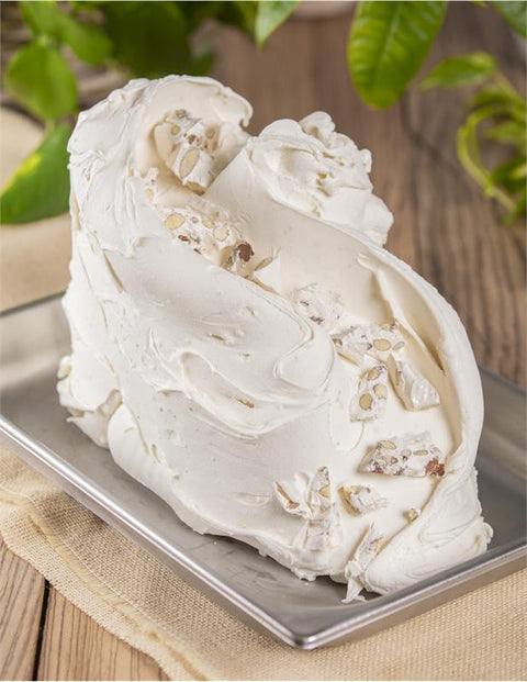 Torrone Mandorlato - Nougat smaakpasta - 5kg