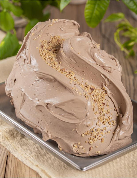 Gianduia Cinquestelle - Hazelnoot, cacao smaakpasta - 5,5kg