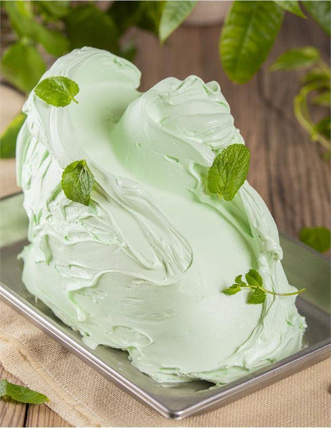 Menta - Groene munt smaakpasta - 3kg