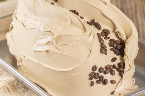 Caffe' Brasil 100% Arabica - Koffie granulaat - 1kg