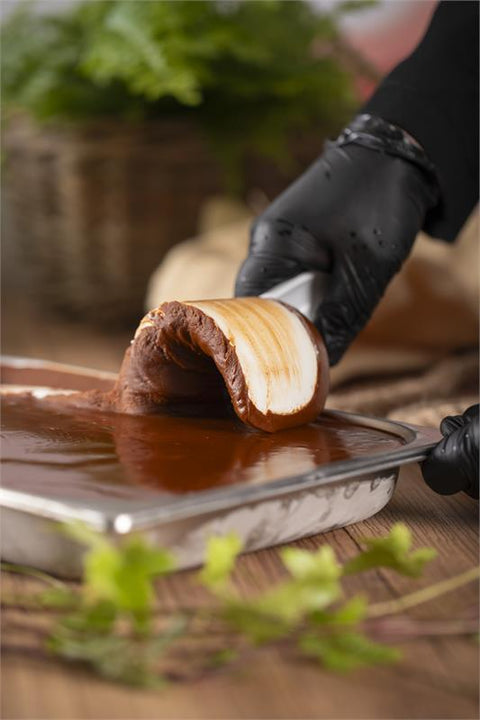 Nutgel Caramello AN - Karamel variegato - 2,6kg