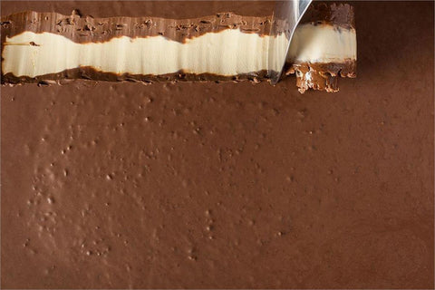 Nutgel Caffe' - Zachte koffie crunch variegato - 5,5kg