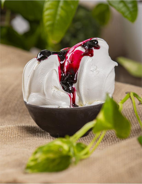 Salsa Amaren. In Tanica - Stukken kers in siroop - 12kg