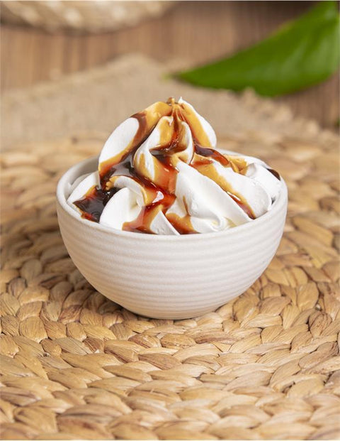 Milkmou Topping - Toffee topping - 1kg