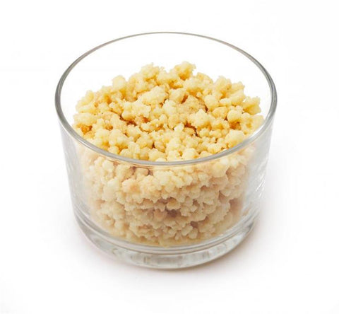 Crumble Butter Cookies - Boterkoekjes taartbodem kruimels - 2kg