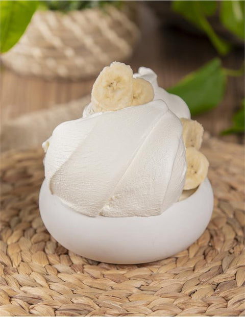 Banana 100 All Natural - Banaan smaakpasta - 3kg