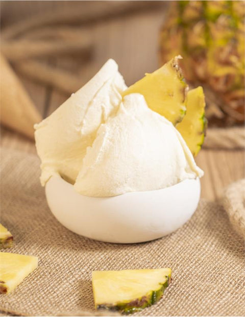 Ananas 100 - Ananas smaakpasta - 3kg