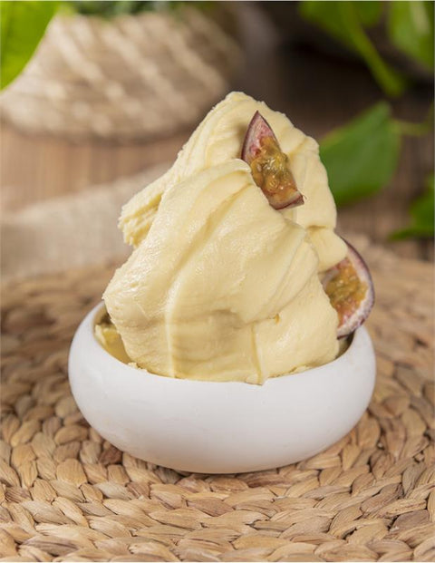 Passion Fruit 100 - Passievrucht smaakpasta - 3kg