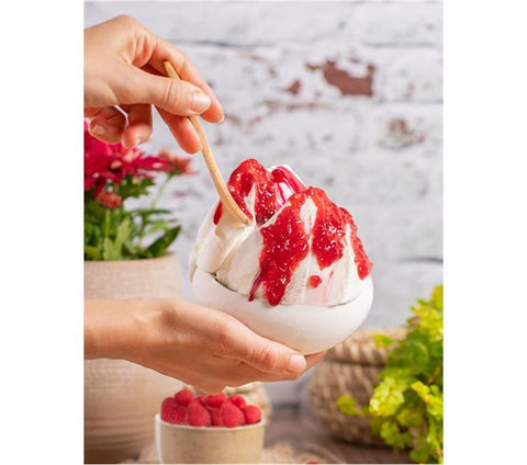 Fullyfruit Lampone - Framboos variegato - 1,5kg