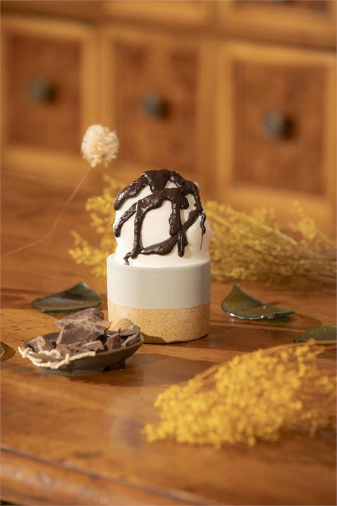 Variegato Cioccolato Grezzo - Chocolade variegato - 3kg