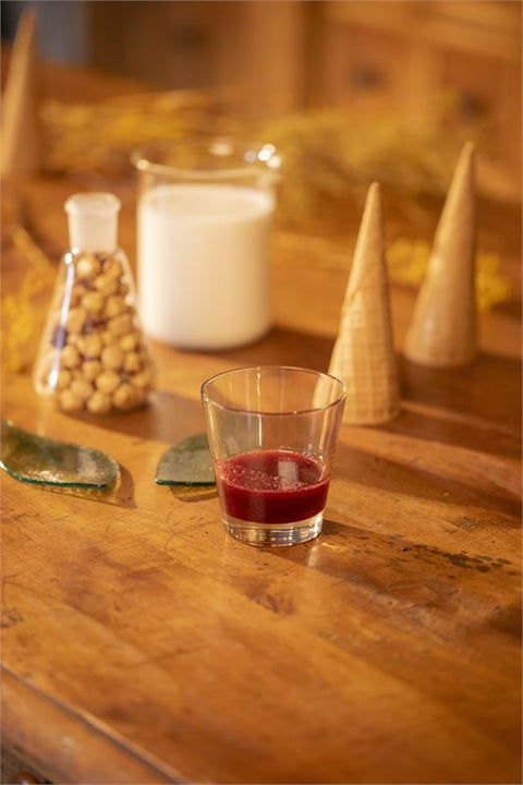 Frutti Bosco Topping - Bosvruchten topping - 1kg