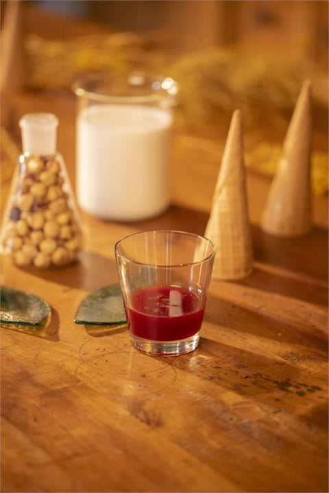 Fragola Topping - Aardbei topping - 1kg