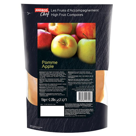 Appel - Fruitcompote - 1kg