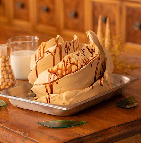 Caramello Salato - Gezouten karamel smaakpasta - 3kg