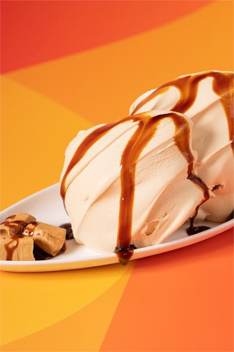 Caramel Salato - Gezouten karamel smaakpasta - 3kg