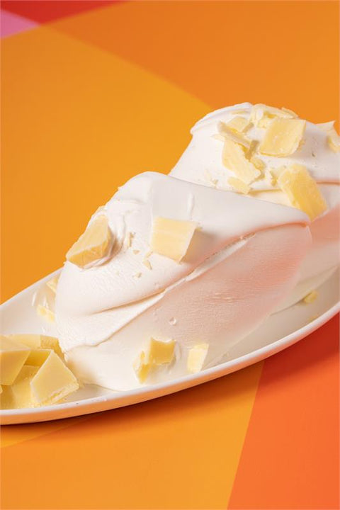 Cioccolato Bianco - Witte chocolade smaakpasta - 3kg