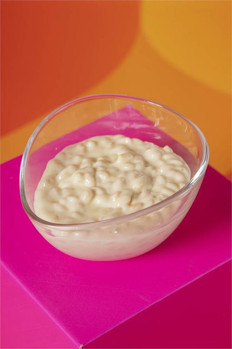 Cioccolotta Riso E Latte - Witte chocolade, gepofte rijst variegato - 2,3kg