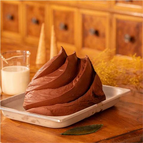 Vegan Noir Energy - Vegan Chocolade basismix - 10x2kg