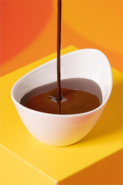 Copertura Speciale Cioccolato Fondente - Pure chocolade coating - 1kg