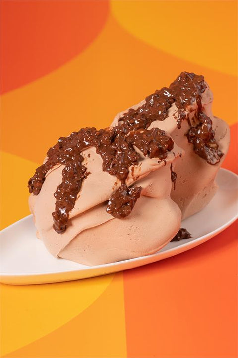 Cremrosce' - Hazelnoot, cacao smaakpasta - 5kg