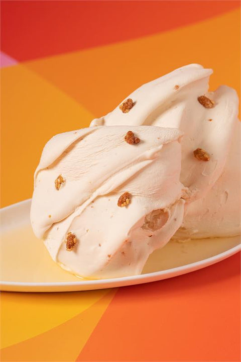 Croccantino Al Rhum - Nougat, rum smaakpasta - 3kg