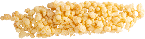 CRUMBLE AL BURRO GF - Boterkoek crumble decoratie Glutenvrij - 2kg