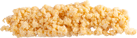 CRUMBLE GUSTO COCCO - Kokos crumble decoratie - 2kg