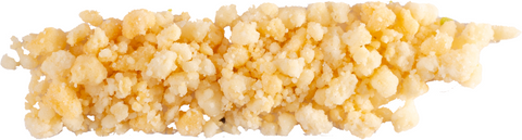 CRUMBLE GUSTO GIN - Gin crumble decoratie - 2kg